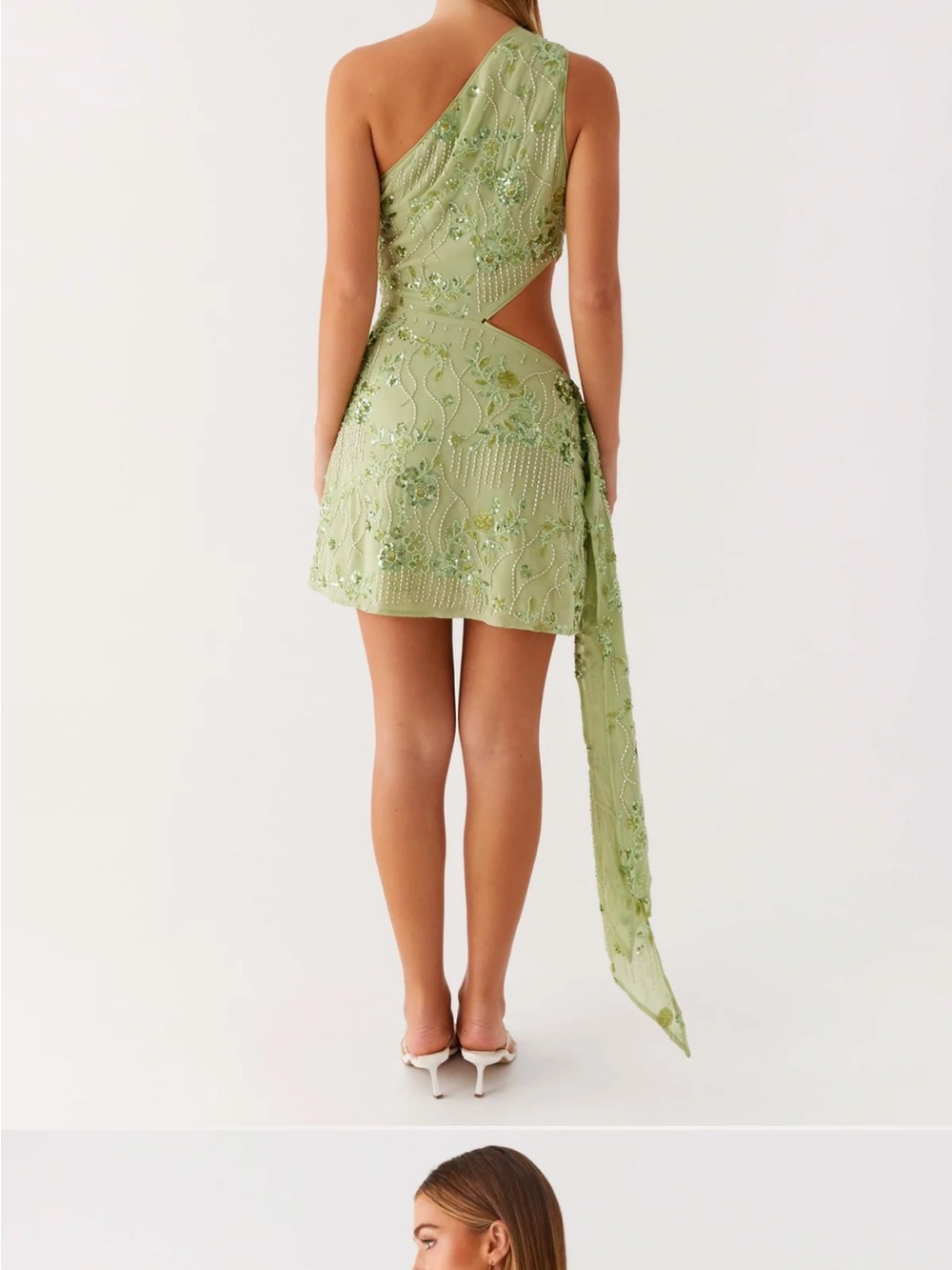 PEPPERMAYO DRESS